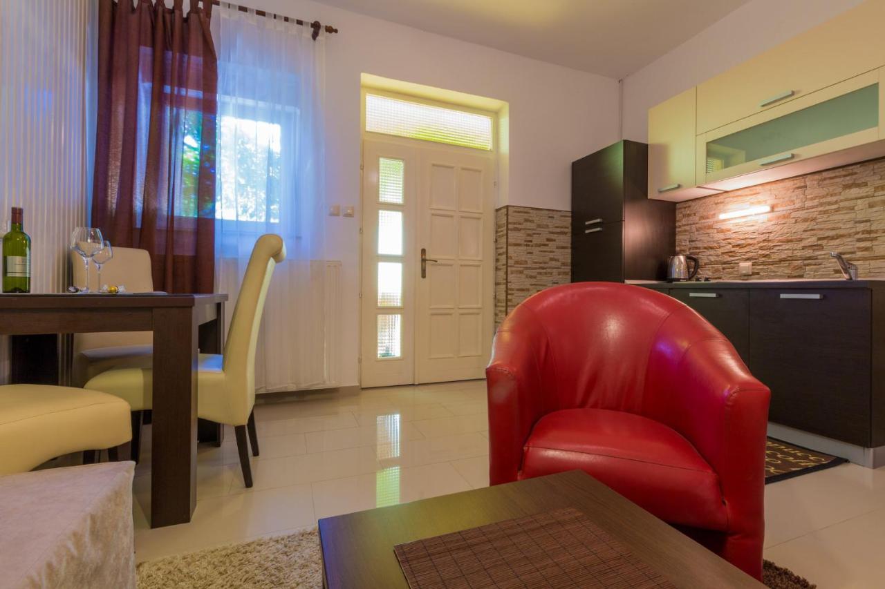 Branka Apartment Криквеница Екстериор снимка