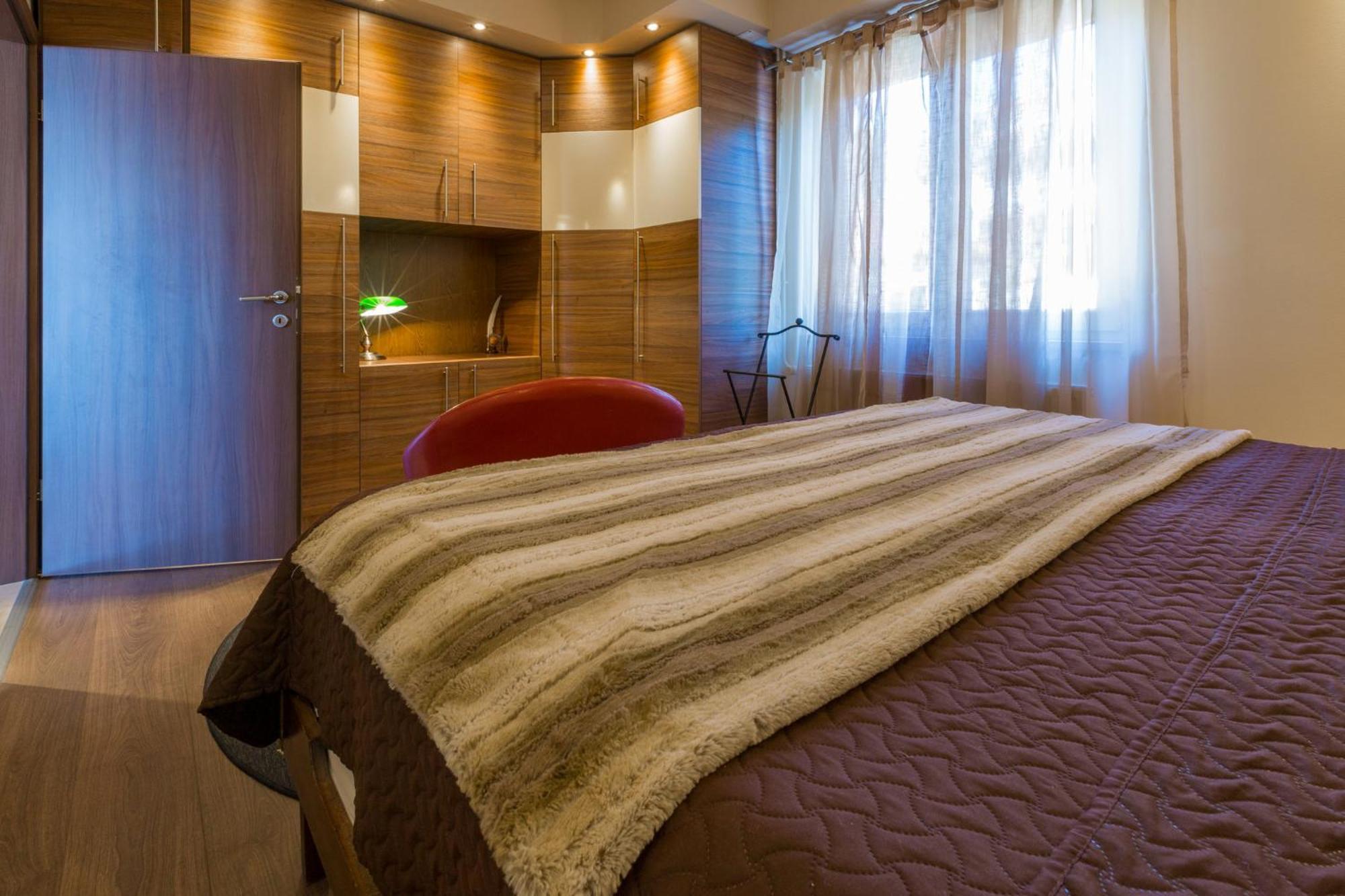 Branka Apartment Криквеница Стая снимка