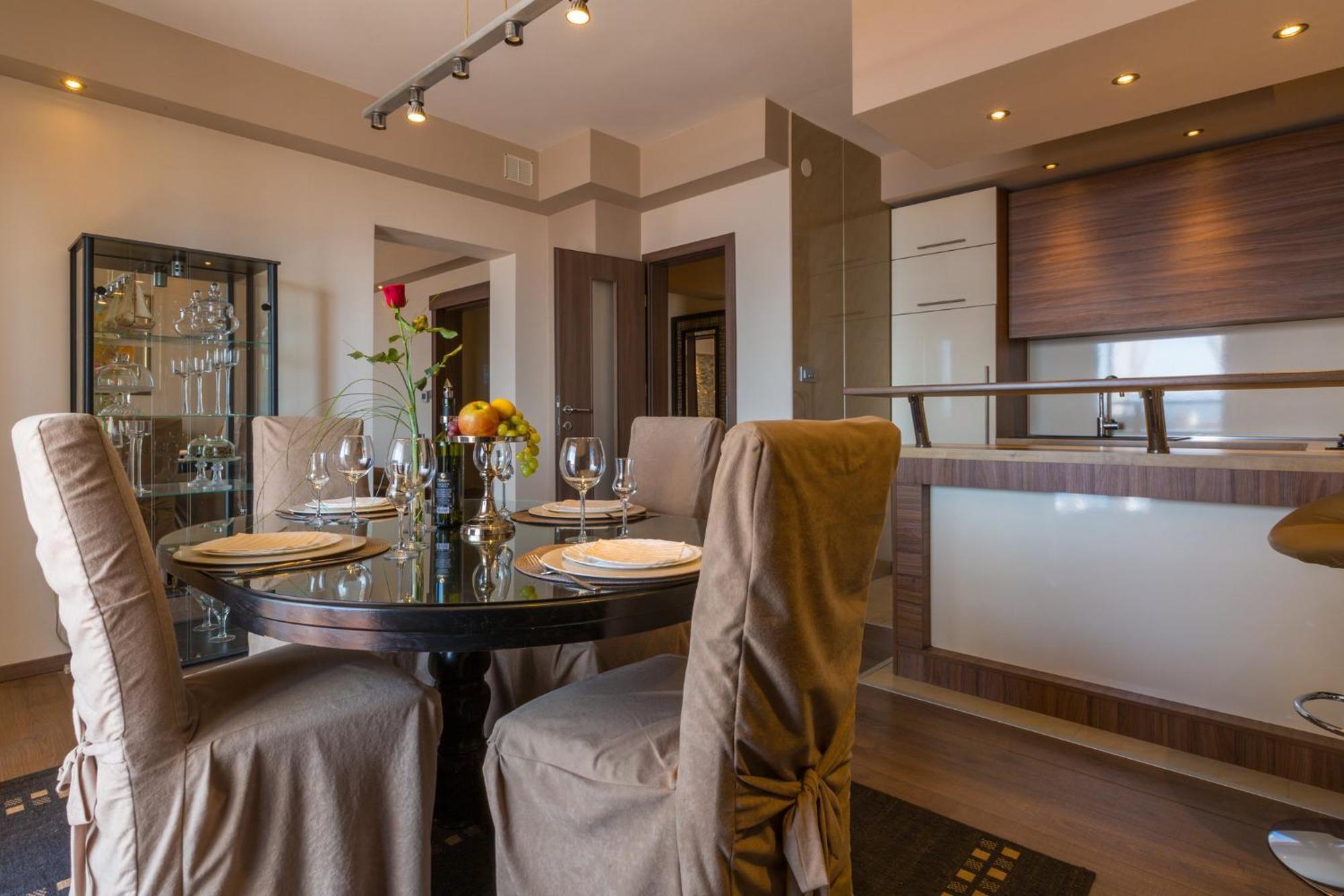 Branka Apartment Криквеница Стая снимка